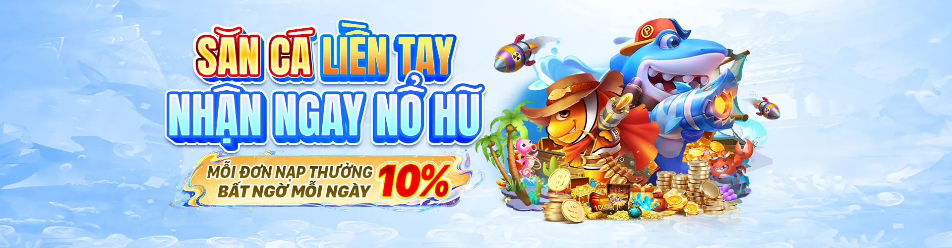 Thế giới bắn cá sống động tại GK88