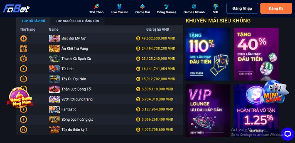 Tham gia VIP gk88 login ngay