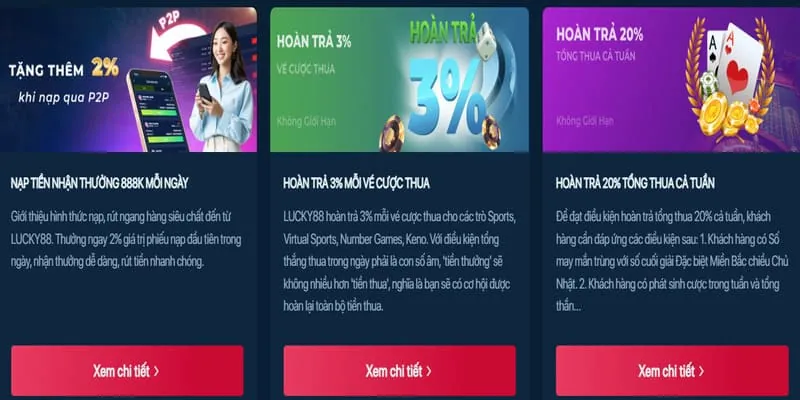 Khuyến Mãi Bắn Cá & Nổ Hũ GK88