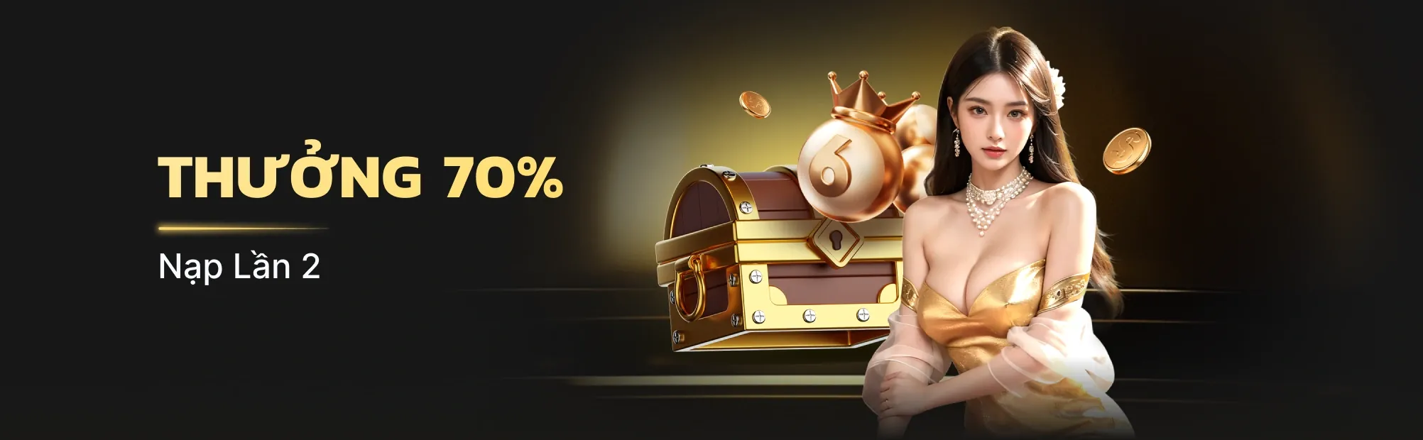 Thưởng nạp lại hàng ngày GK88